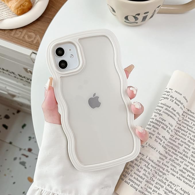 Bold and Curvy Case for iPhone