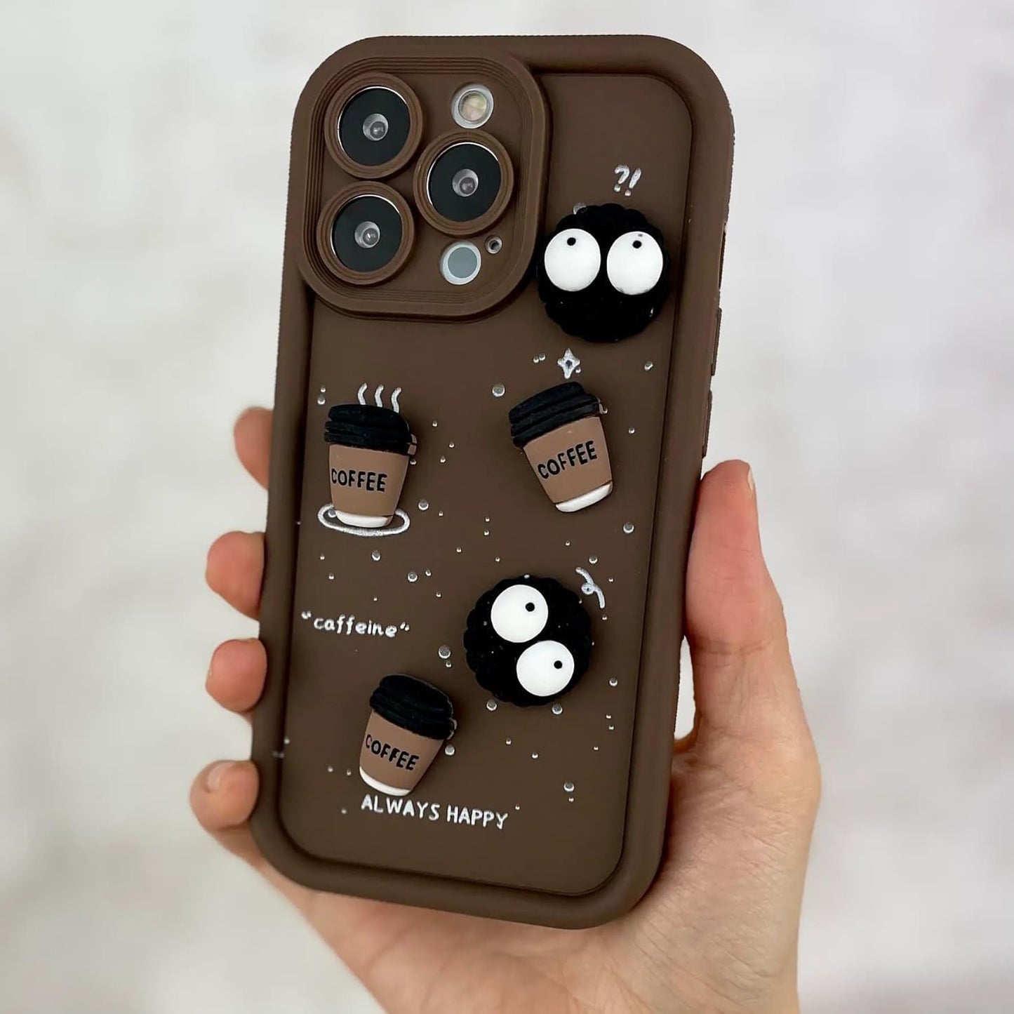 Bear Case for iPhone