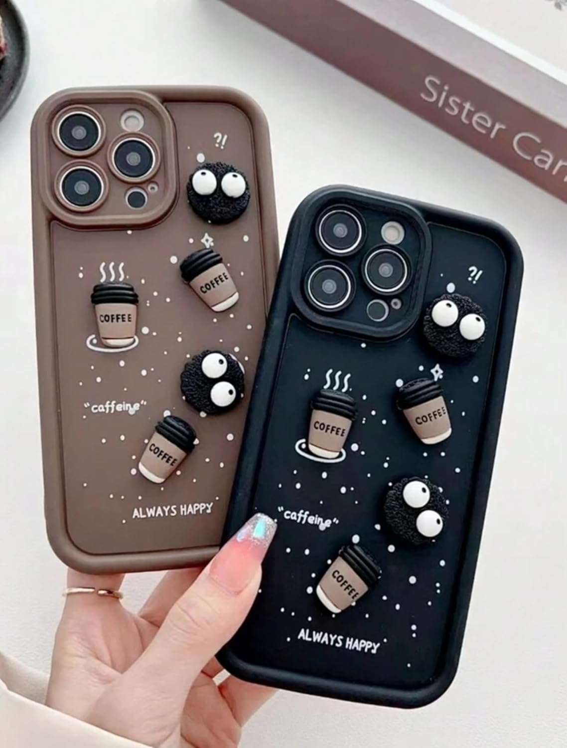 Bear Case for iPhone