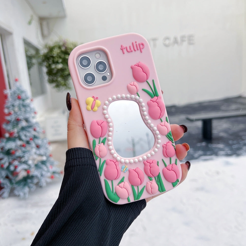 Tulip Mirror Case for iPhone