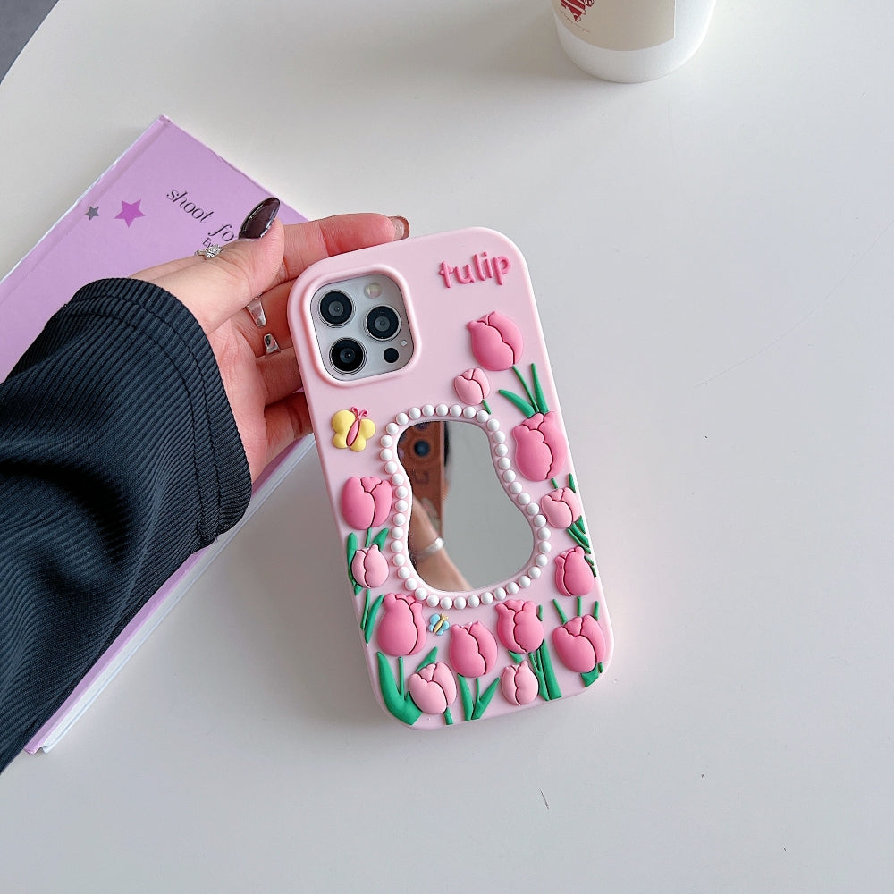 Tulip Mirror Case for iPhone