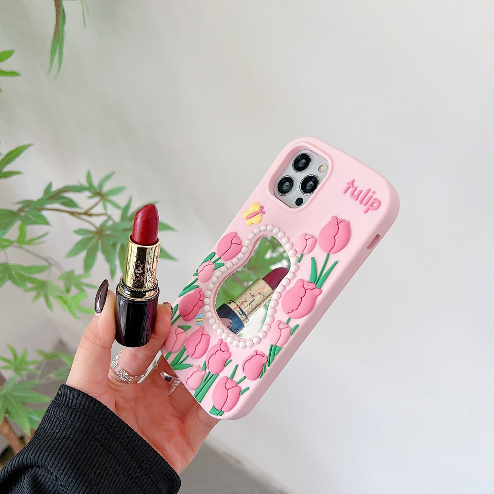 Tulip Mirror Case for iPhone